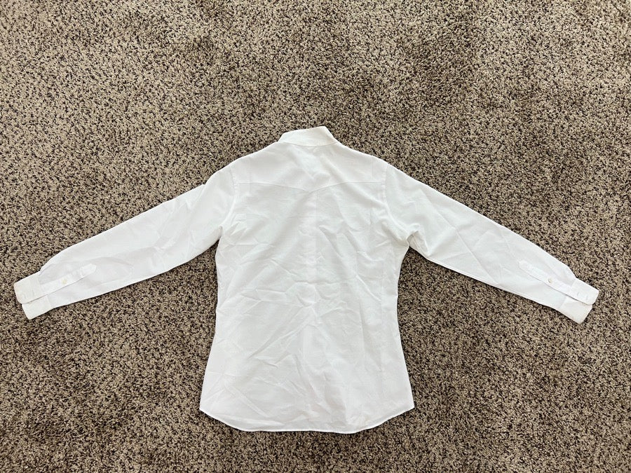ESSEX CLASSICS Essex Classics Coolmax Long Sleeve Show Shirt