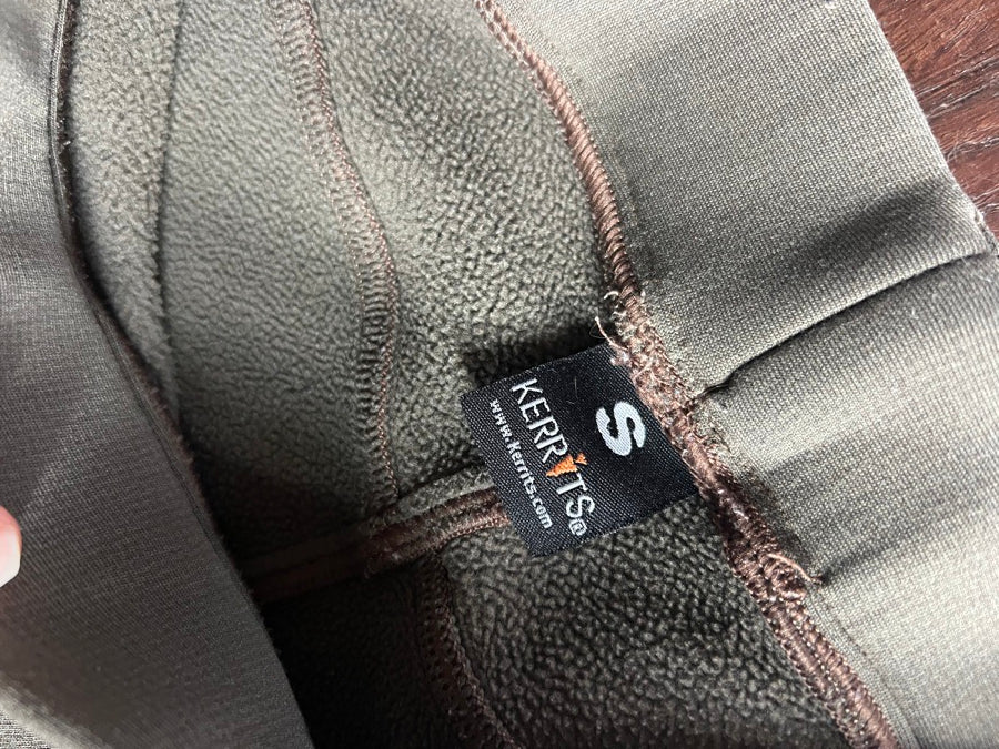 Small Kerrits Breeches in Gray