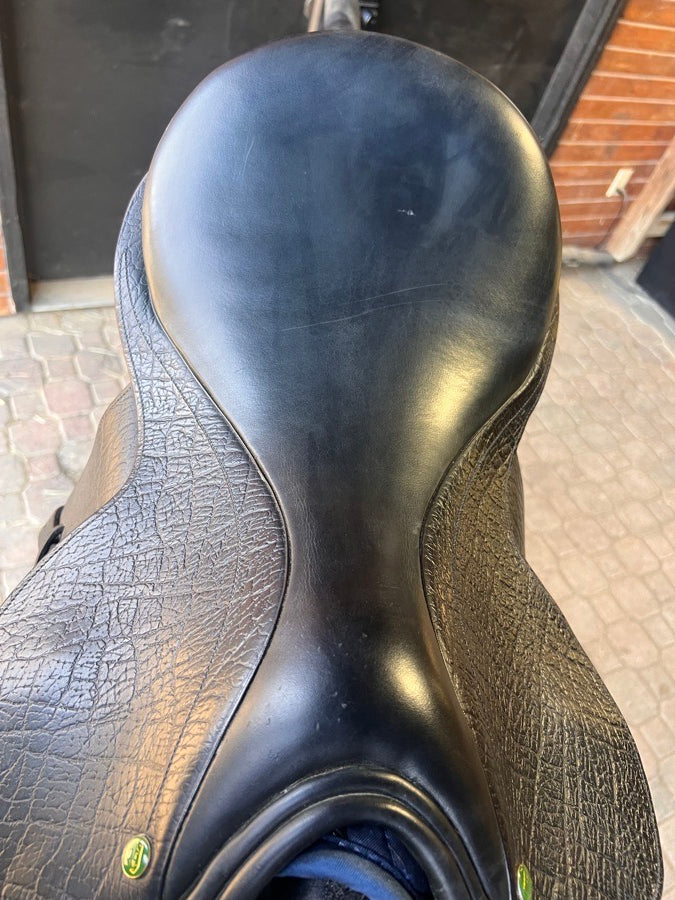 COUNTY County Conquest Saddle (5)