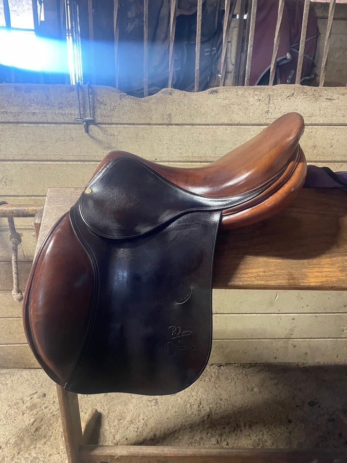 BRUNO DELGRANGE 2005 17.5” PJ by Bruno Delgrange