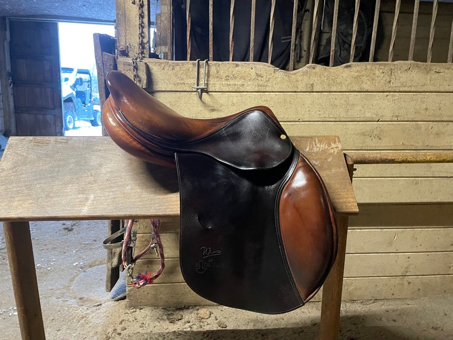 BRUNO DELGRANGE 2005 17.5” PJ by Bruno Delgrange (2)