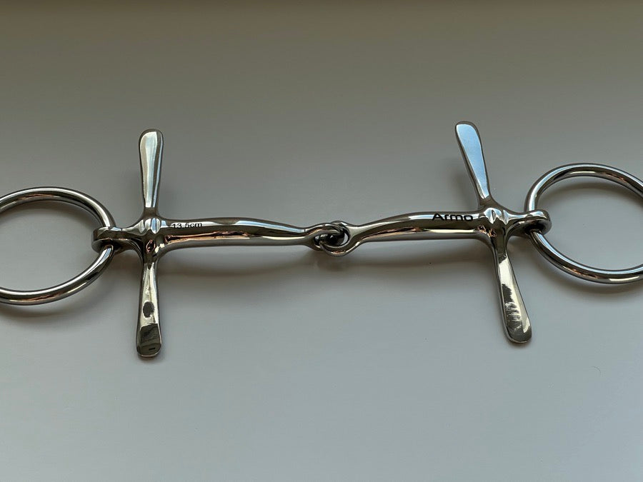 OTHER Horse Bits (4)