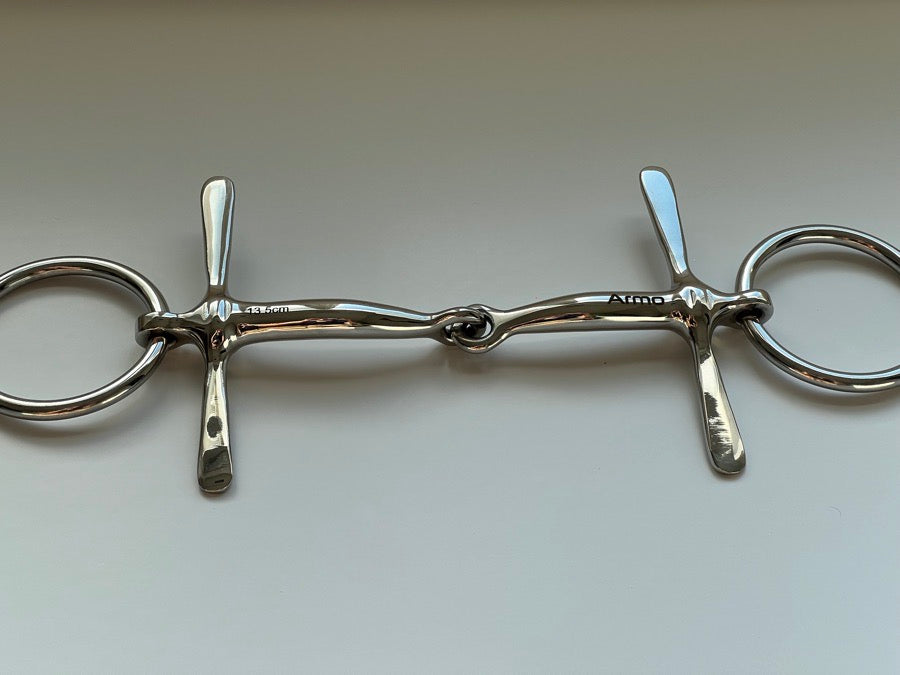 OTHER Horse Bits (5)