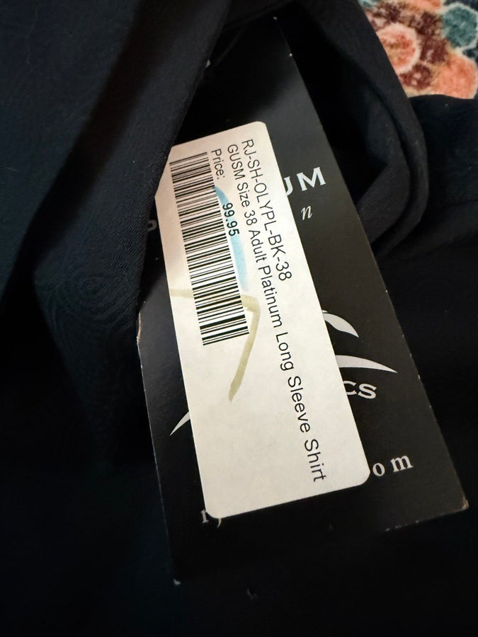 RJ CLASSICS RJ Classics show shirt IT38 (2)