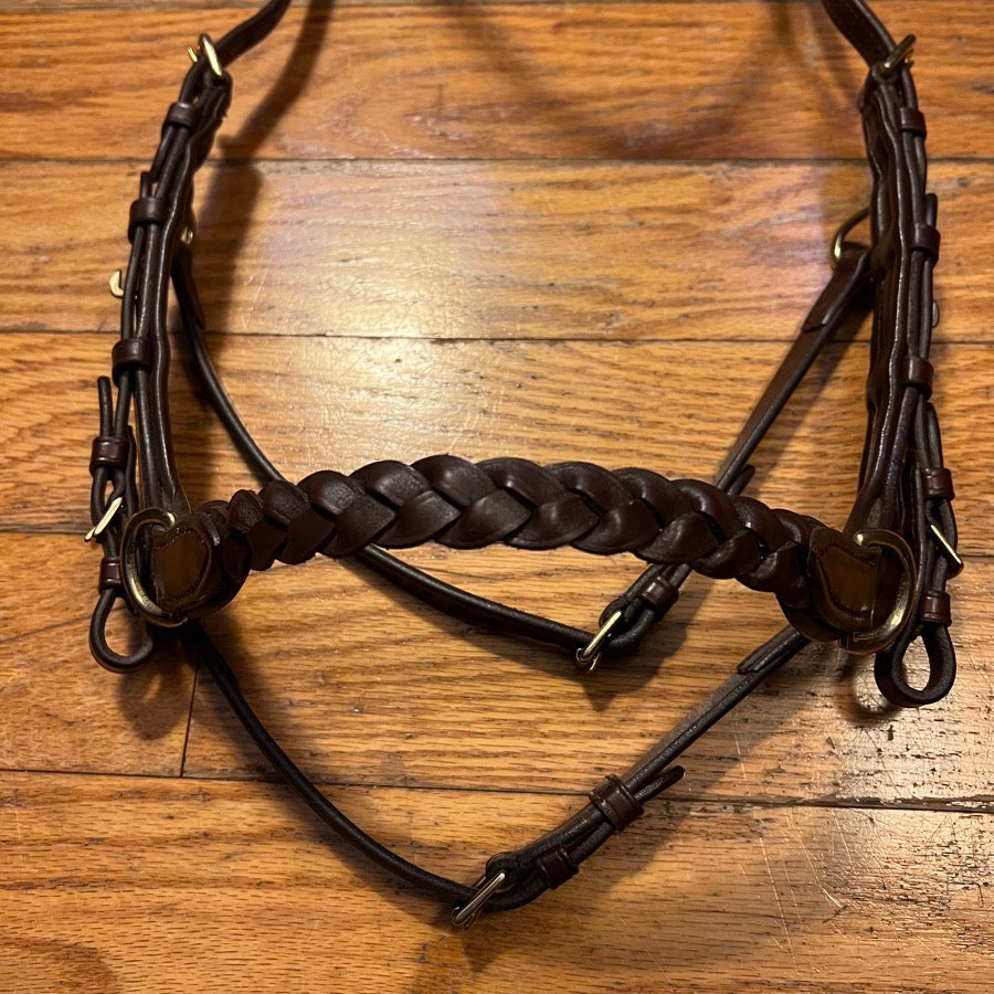 Other Masego Horsewear Cob Multi Bridle (2)