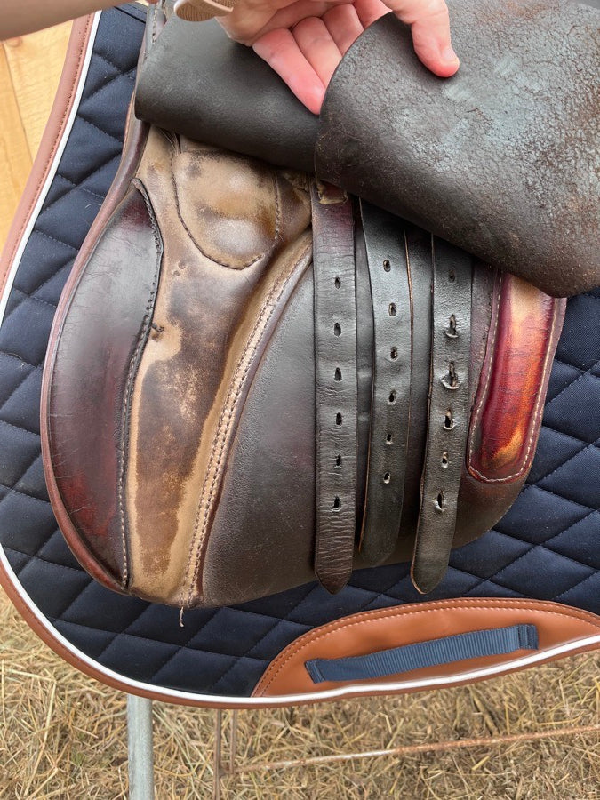 STUBBEN Stubben Wotan AP 18” M (6)