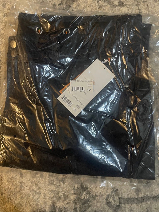 2 kerrit full seat breaches