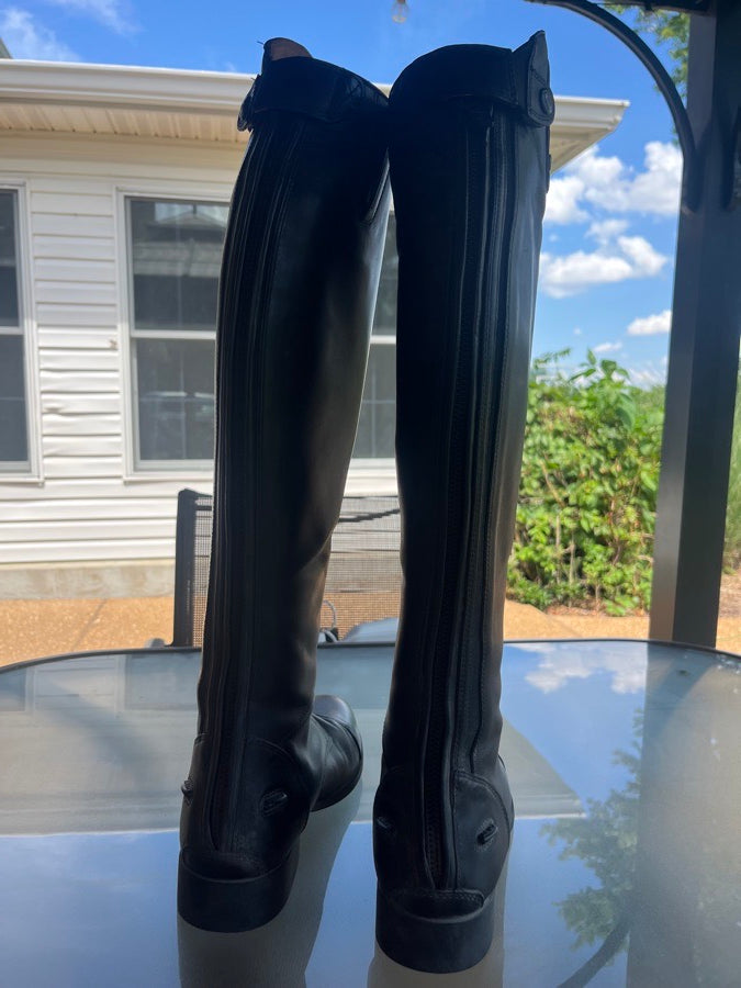 ARIAT Ariat Heritage Contour Field Boot 7.5 (5)