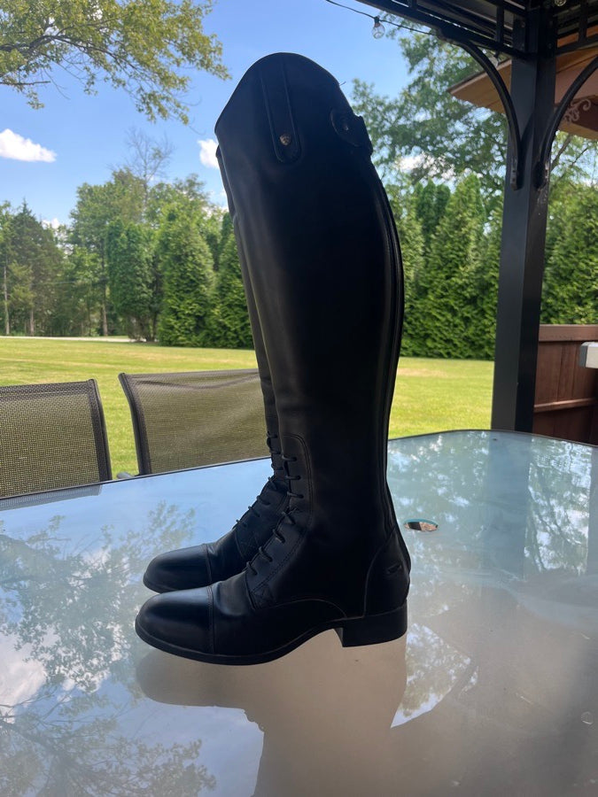 ARIAT Ariat Heritage Contour Field Boot 7.5 (4)