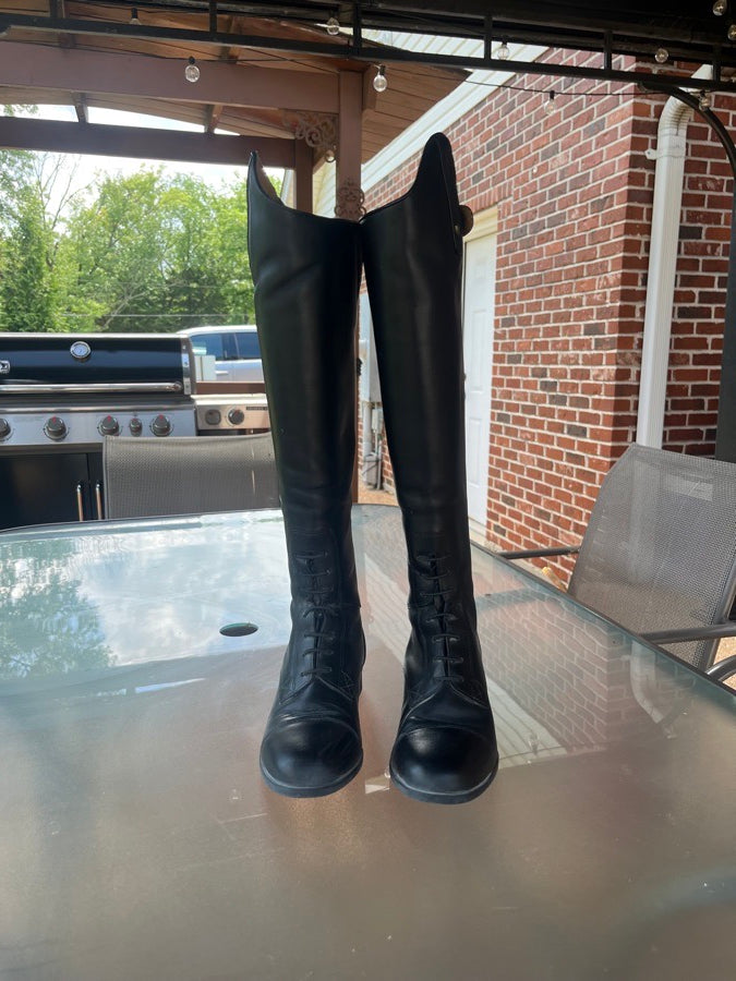 ARIAT Ariat Heritage Contour Field Boot 7.5 (3)