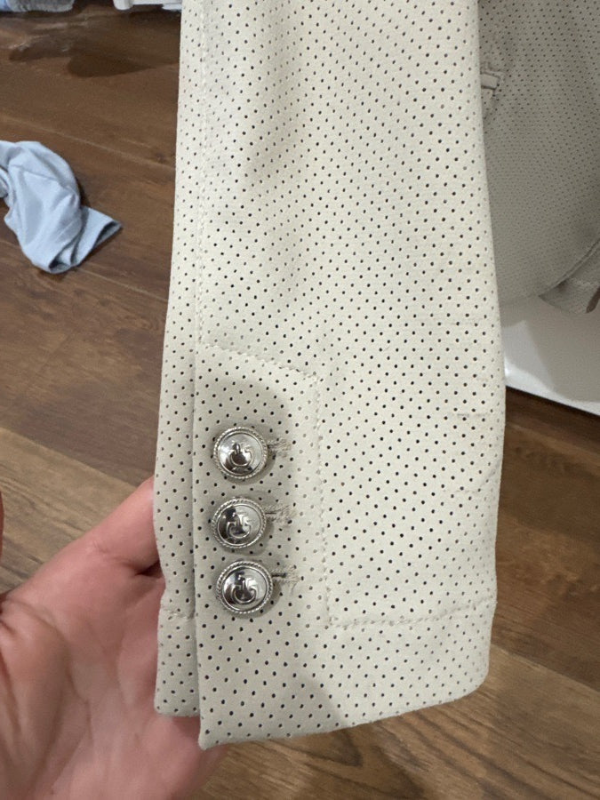 CAVALLERIA TOSCANA Cavalleria toscana show jacket (2)