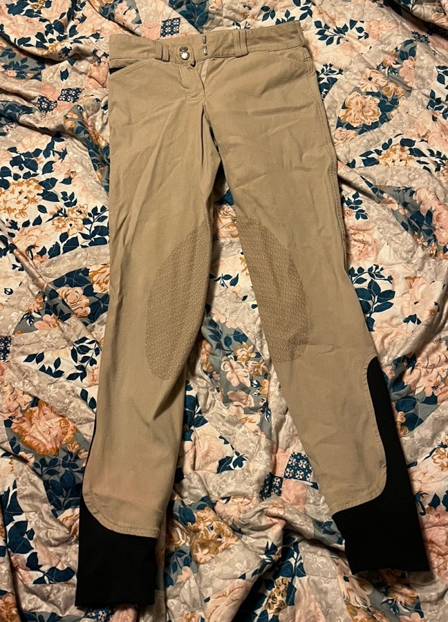 Dover tan breeches