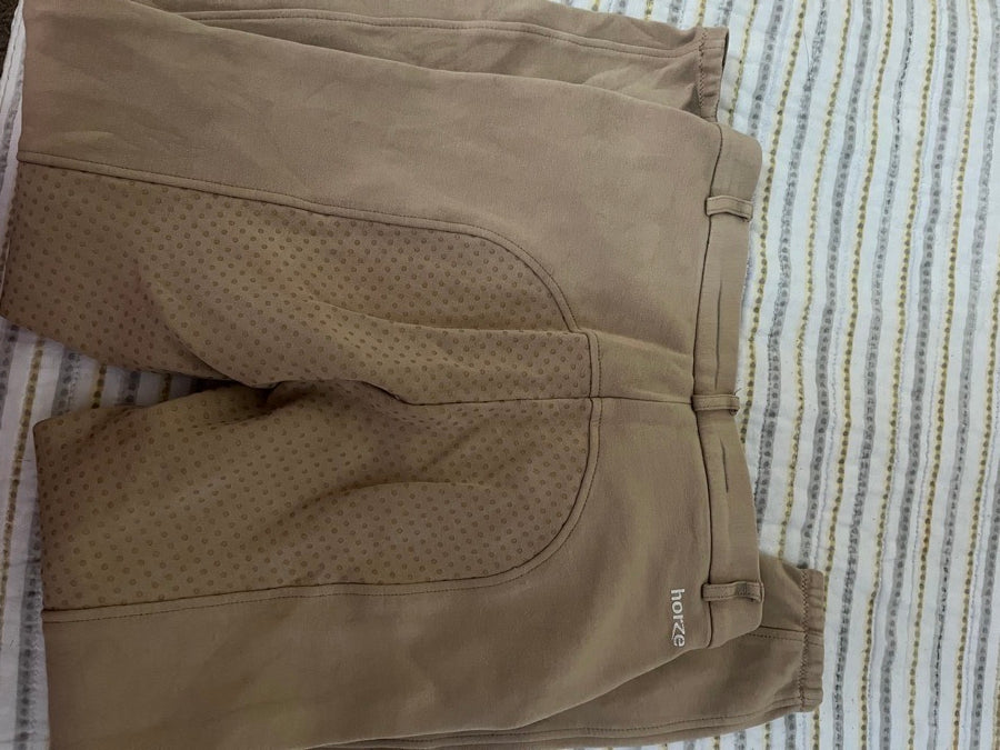 HORZE Women’s Full Seat Breeches (2)