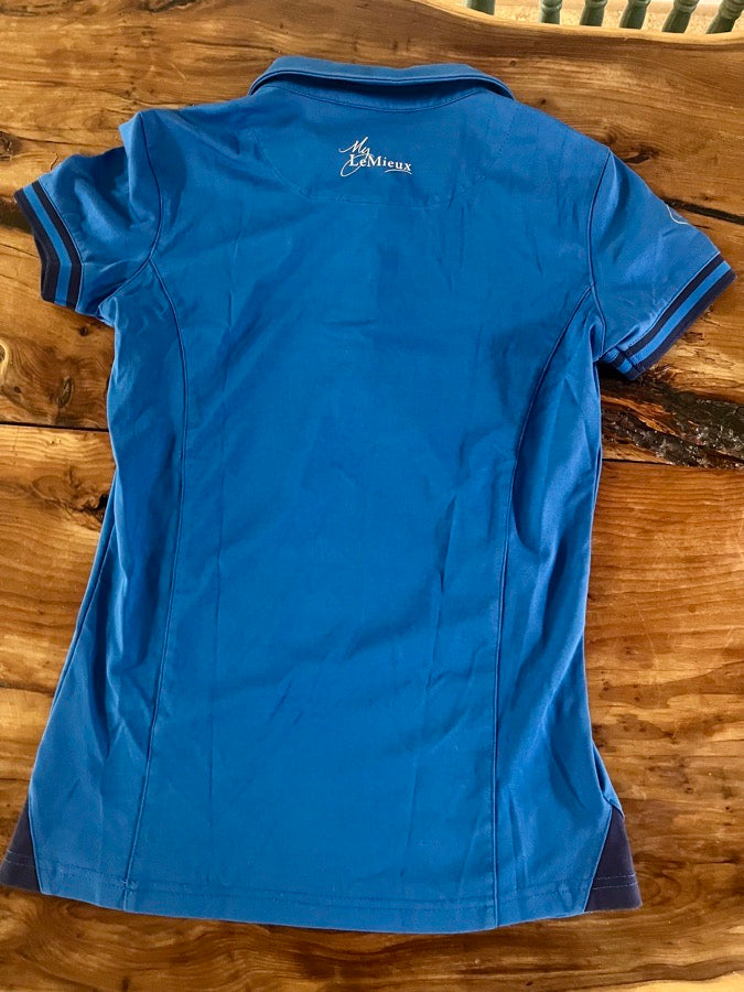 LEMIEUX LeMieux Ladies XS Riding Shirt (2)