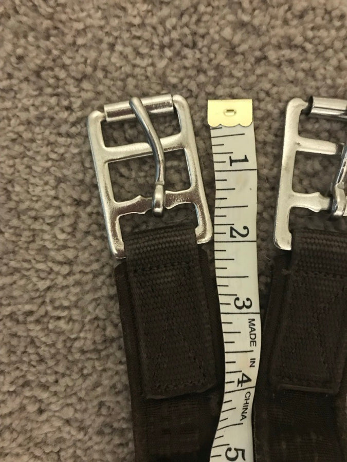 DAMRON INTERNATIONAL Fleece girth 54” (5)