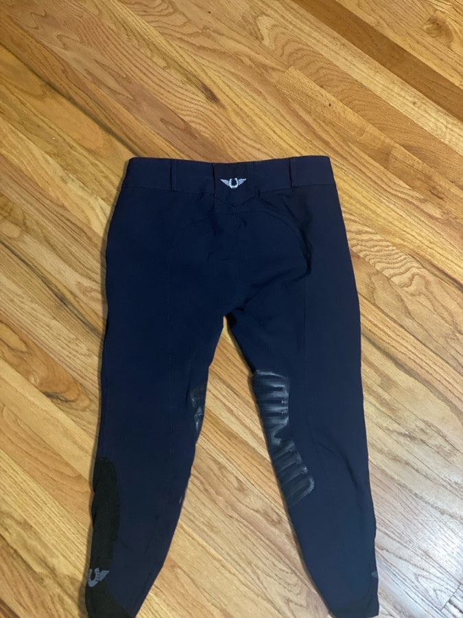 Tuffrider blue breeches