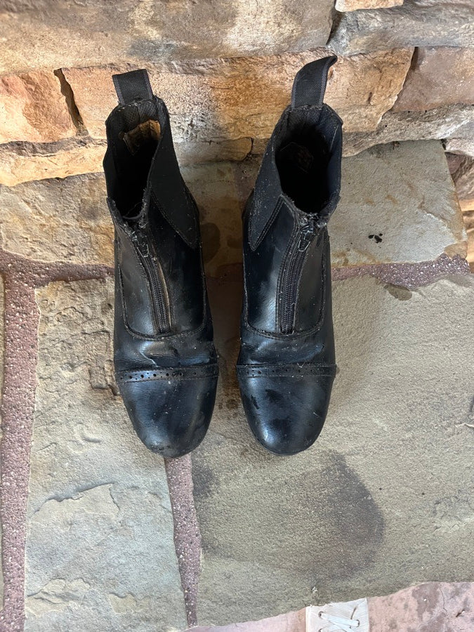 Other Paddock Boots - size 5 (2)