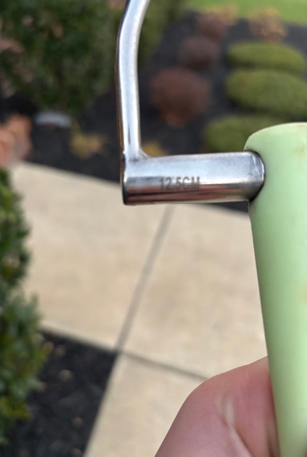 SHIRES Shires Equikind Flexible Straight Hunter D-Ring Bit (3)