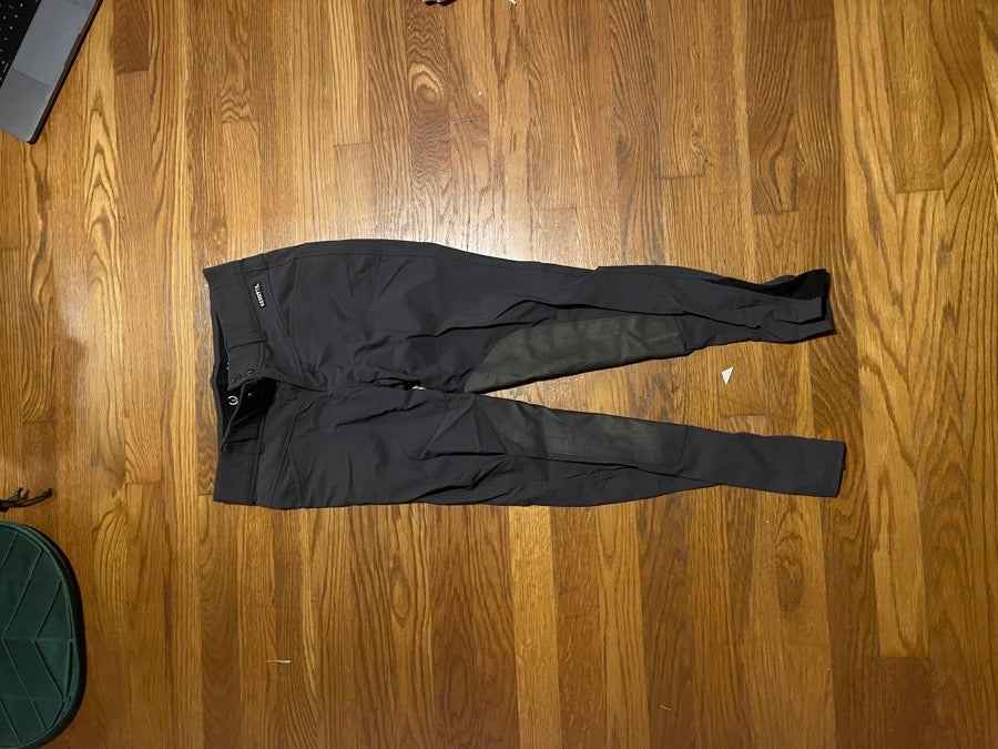 Kerrits Small riding pants - Grey