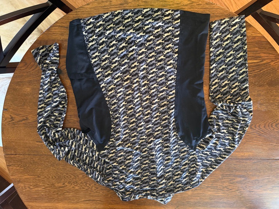 KERRITS Kerrits long sleeve quarter zip (2)