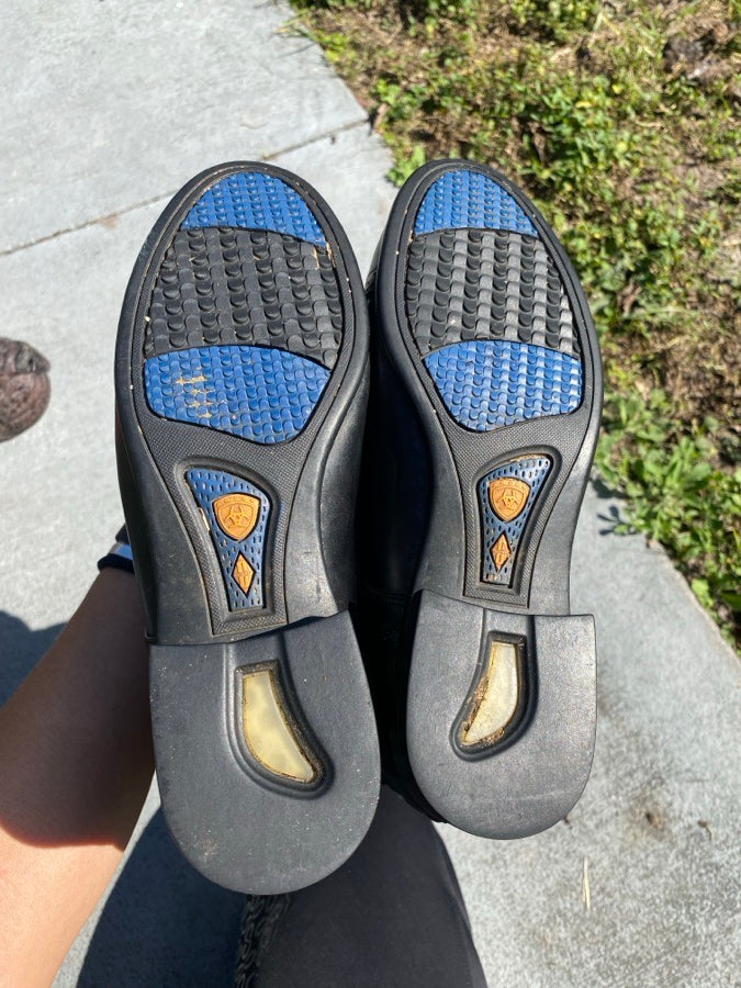 ARIAT Ariat Crown Tall Boots (5)