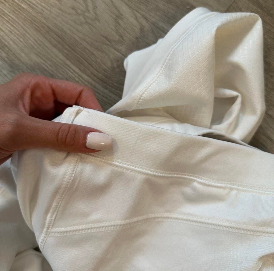 NWT Zara Kids Team League Full Seat Breeches, Size 22/24. RARE!