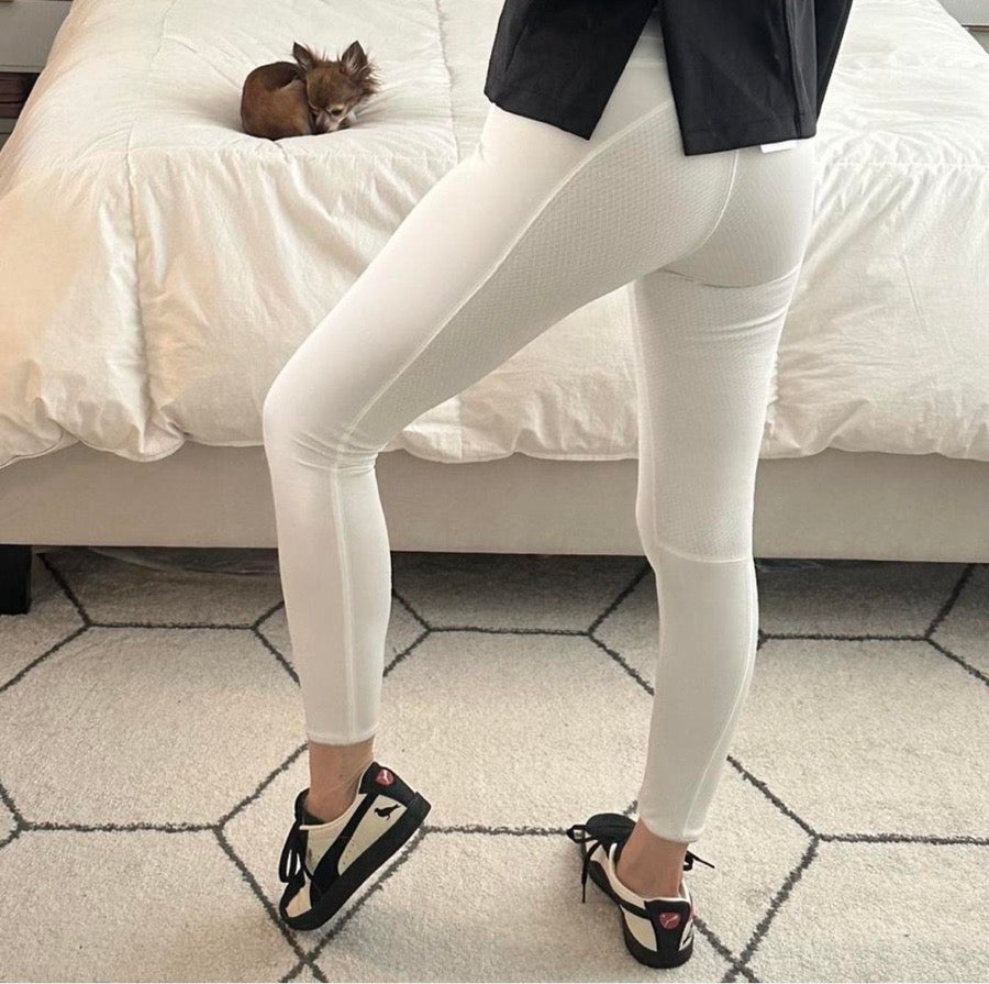 NWT Zara Kids Team League Full Seat Breeches, Size 22/24. RARE!