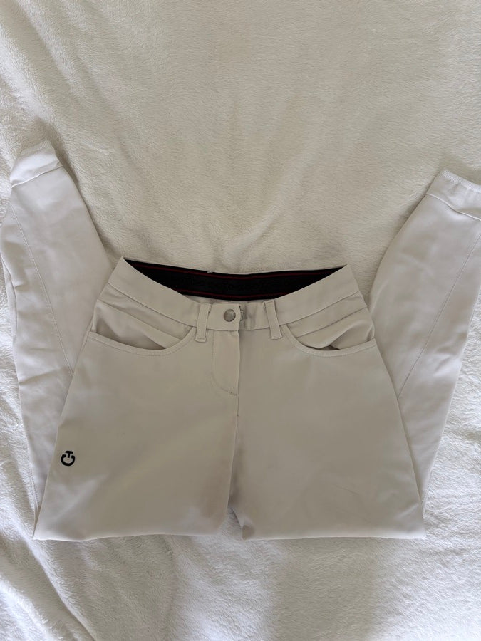 Cavalleria Toscana Breeches white IT 38