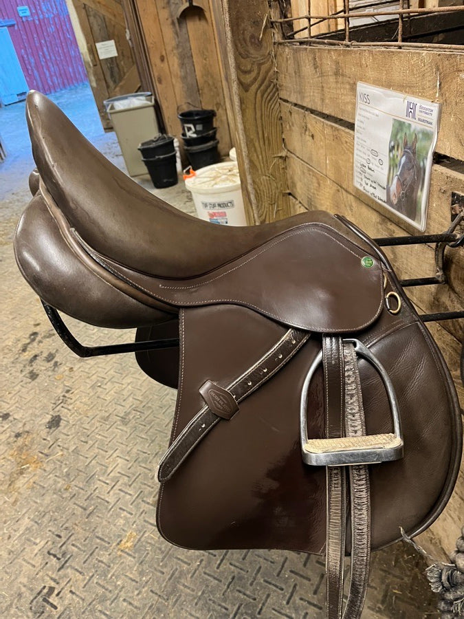 HDR - HENRI DE RIVEL HDR Jump Saddle (2)