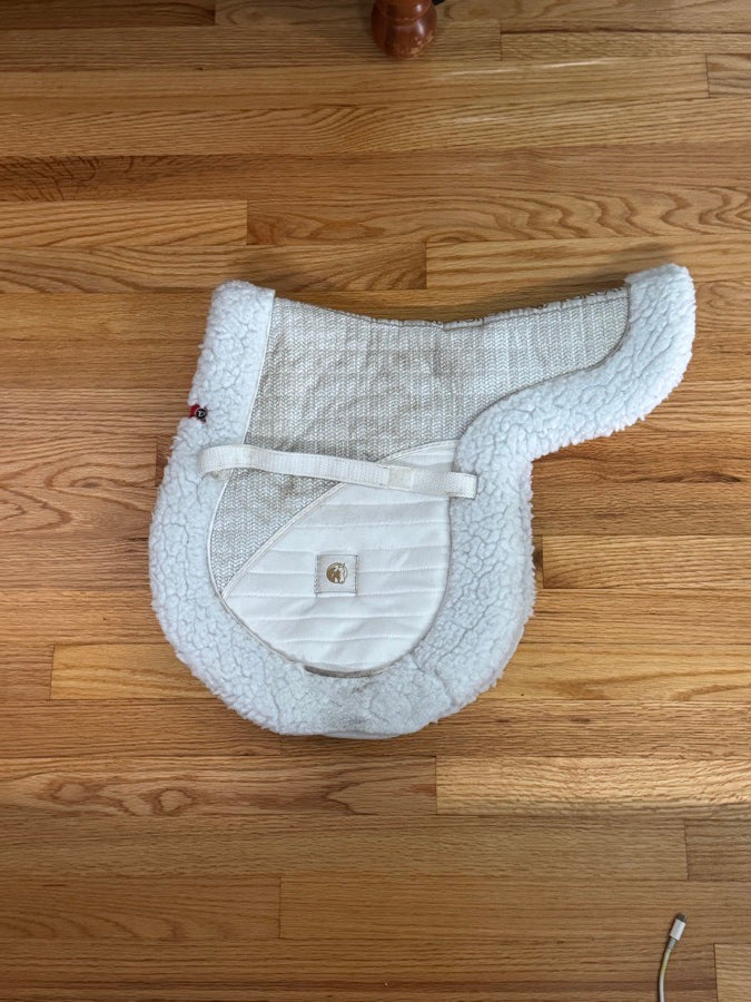 TOKLAT Toklat® TechQuilt NonSlip Show Pad 16”-17” Saddles