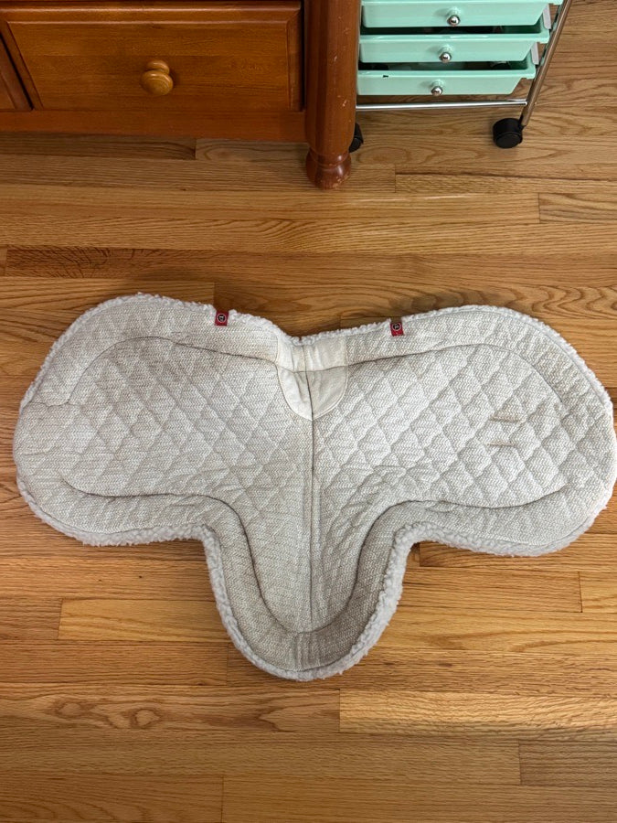 TOKLAT Toklat® TechQuilt NonSlip Show Pad 16”-17” Saddles (4)