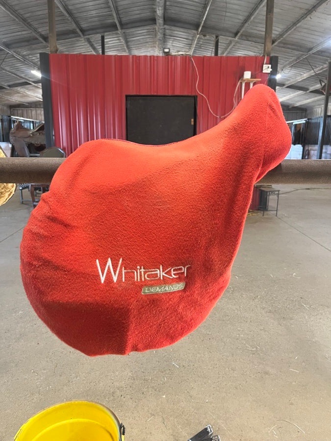 Other John Whitaker Jump Saddle