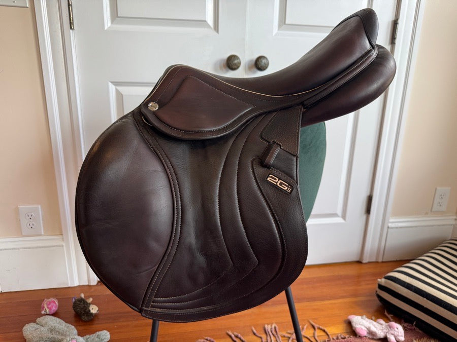 CWD 17.5” 2020 CWD SE32 Mademoiselle 2Gs - 3C - Full Buffalo - PRO Panels