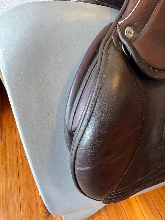 CWD 17.5” 2020 CWD SE32 Mademoiselle 2Gs - 3C - Full Buffalo - PRO Panels (4)