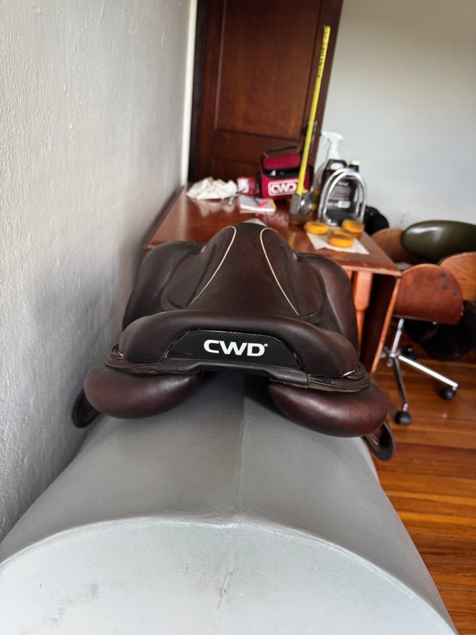 CWD 17.5” 2020 CWD SE32 Mademoiselle 2Gs - 3C - Full Buffalo - PRO Panels (7)