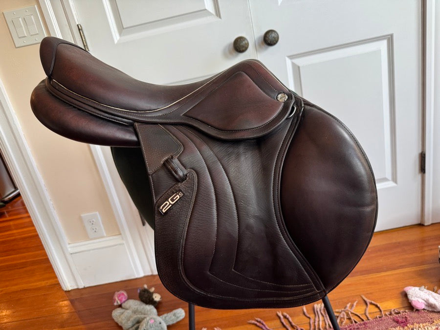 CWD 17.5” 2020 CWD SE32 Mademoiselle 2Gs - 3C - Full Buffalo - PRO Panels (2)