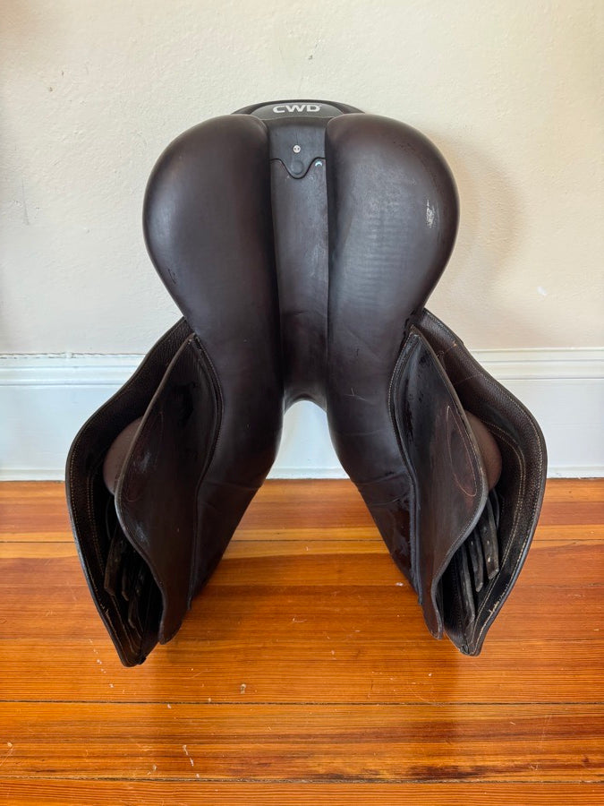 CWD 17.5” 2020 CWD SE32 Mademoiselle 2Gs - 3C - Full Buffalo - PRO Panels (3)