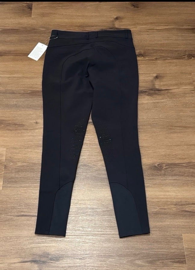 Other NWT Women's Mid-Rise Knee Patch Breeches. Size M (7)