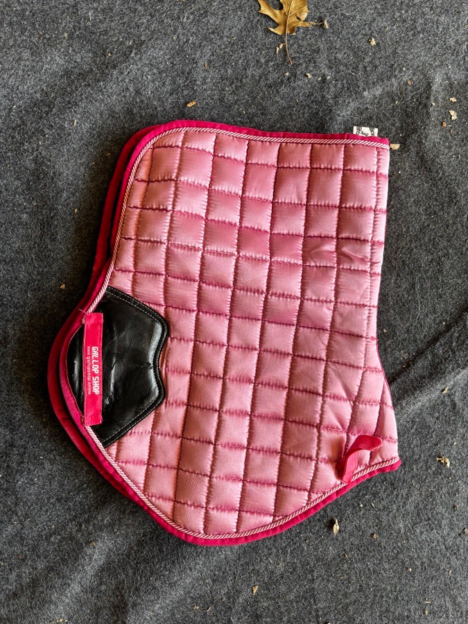 Other Close contact jump saddle pad (2)