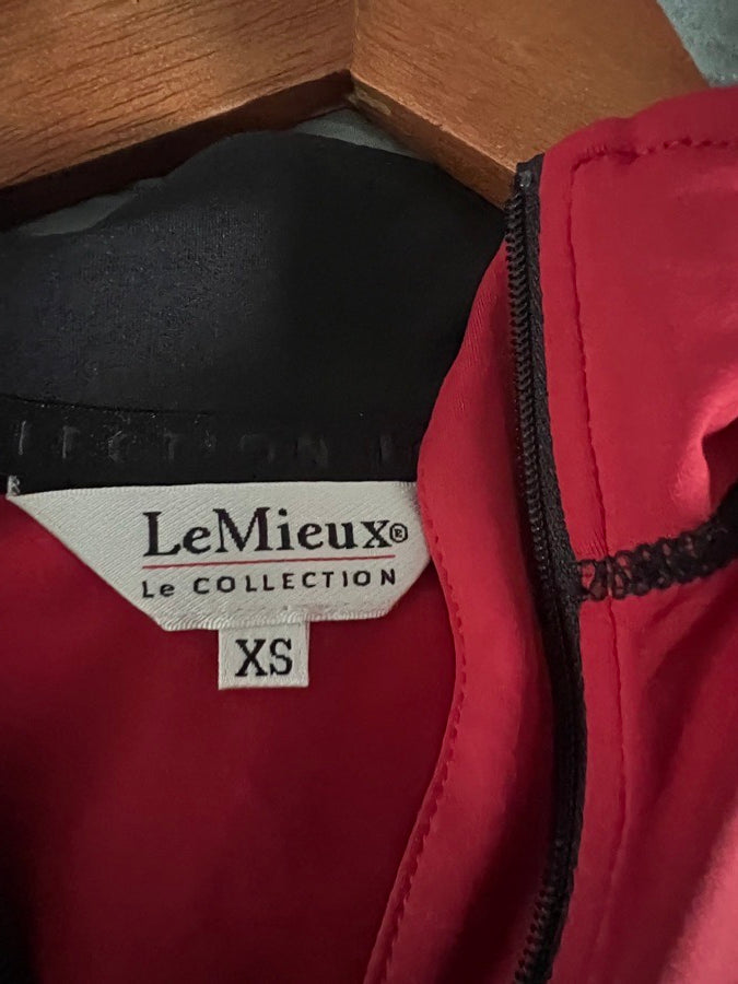 LEMIEUX Lemieux girls riding shirt (youth) (2)