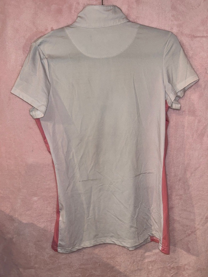 HR FARMS HR Farm Women’s Quick Dry Short Sleeve Rider Sport Sun Shirt (2)