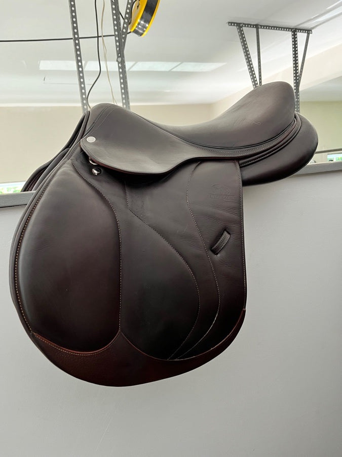 DEVOUCOUX Used Devoucoux Saddle For Sale