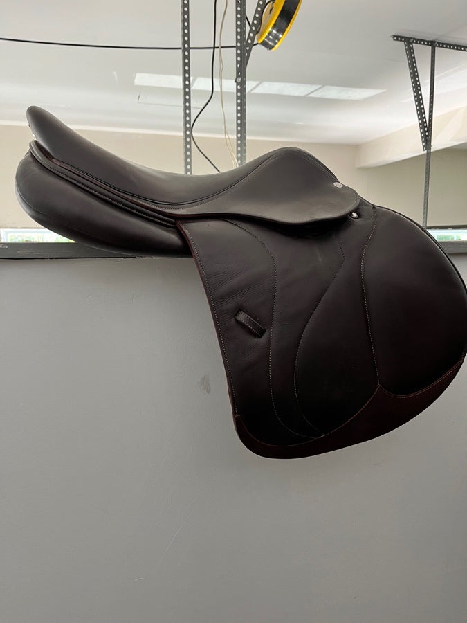 DEVOUCOUX Used Devoucoux Saddle For Sale (5)
