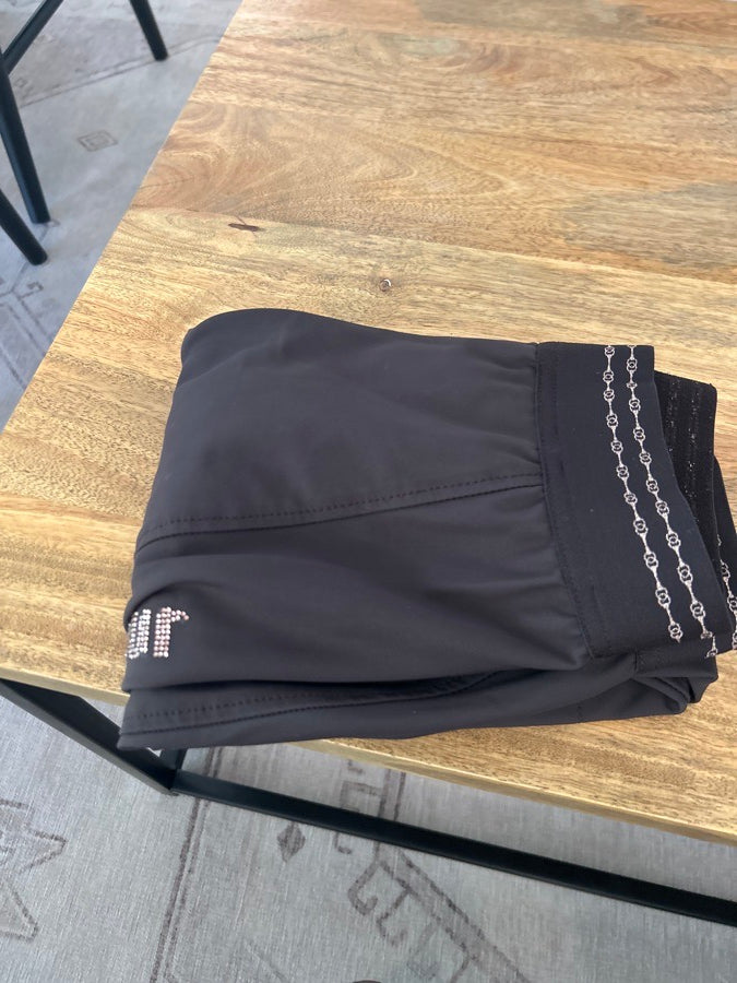 Pikeur brown sticky riding leggings