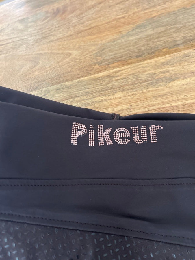 Pikeur brown sticky riding leggings
