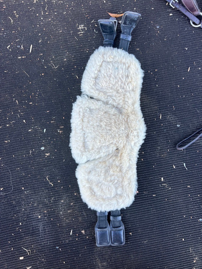 STUBBEN Stubben Equi-Soft Dressage Girth (2)