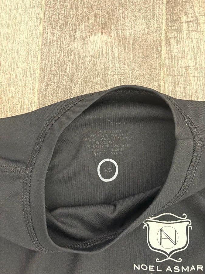 NOEL ASMAR EQUESTRIAN Noel asmar black long sleeve (2)