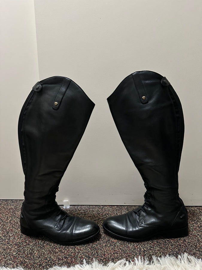 ARIAT Ariat Heritage Contour II Field Zip Tall Riding Boot