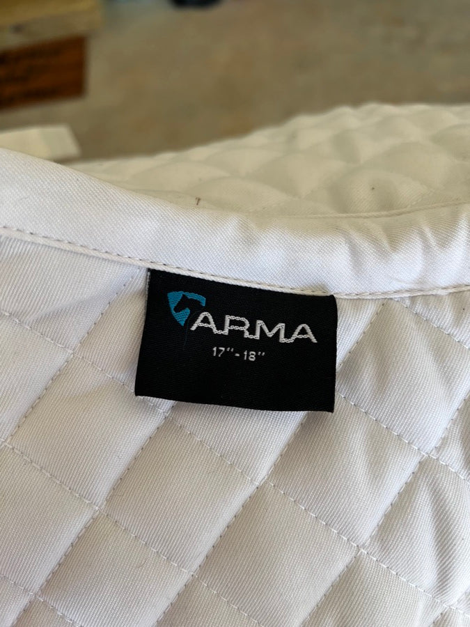 ARMA Arma White Competition Pad (2)