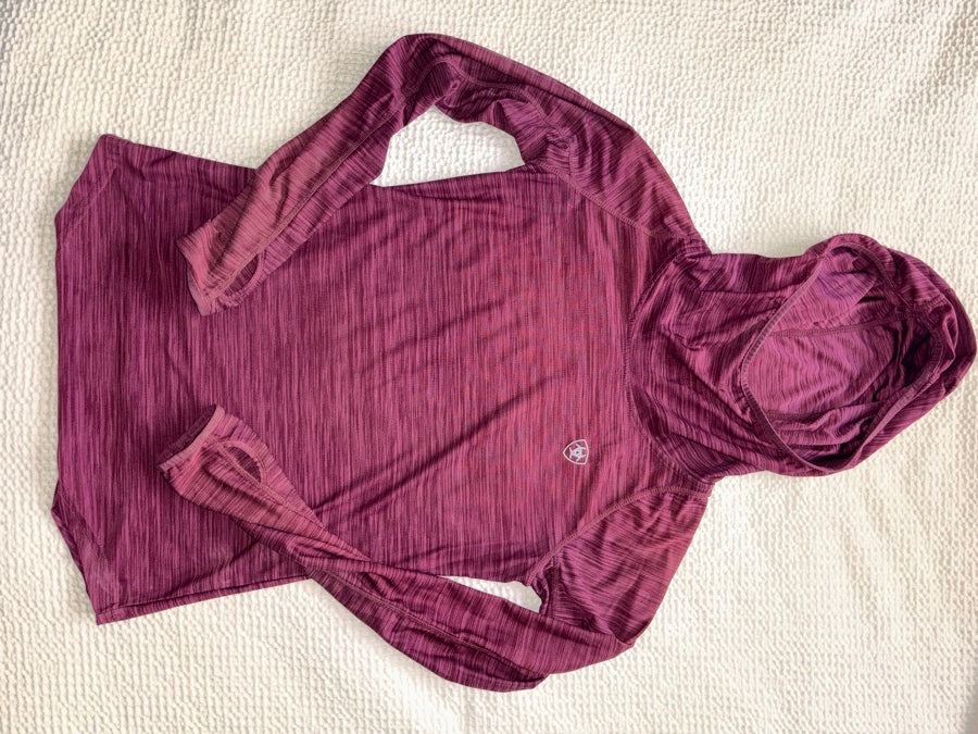 ARIAT Ariat Laguna sun hoodie - heatek series (2)